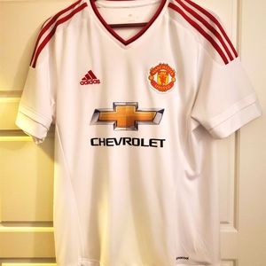 Manchester United Jersey